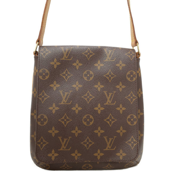 Louis Vuitton Monogram Bag Salsa Long Shoulder Musette - Picture 1 of 8